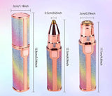 2 In 1 Eyebrow Trimmer & Hair Shaver - souqsaving.com