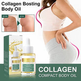 Collagen Lifting Body Oil, Beauty Women Tight Skin