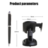 Rotating Car Phone Holder Mouse Shape