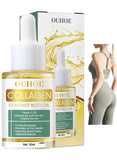 Collagen Lifting Body Oil, Beauty Women Tight Skin