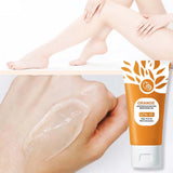 Orange Exfoliating Gel for Face & Body